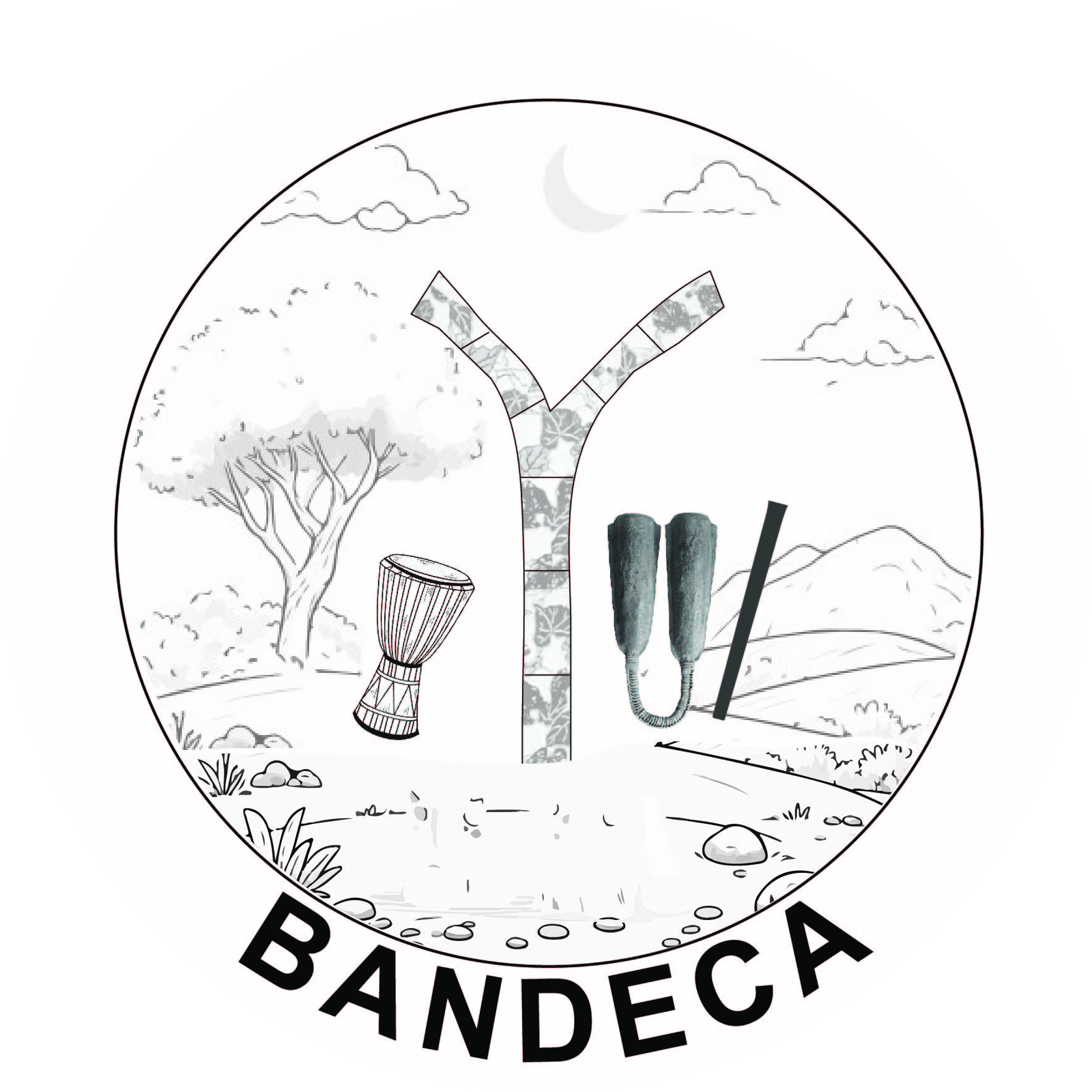 BANDECA Logo