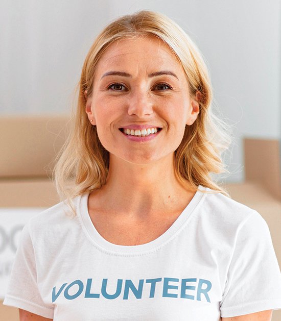 Community Volunteer